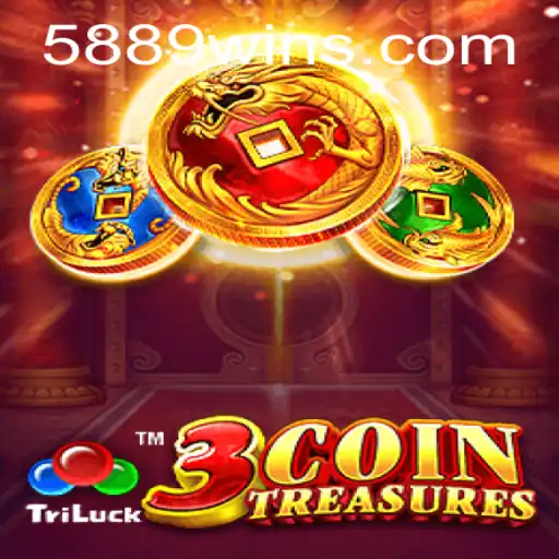 Descubra o Fascinante Mundo de 3CoinTreasures no 5889WIN.com