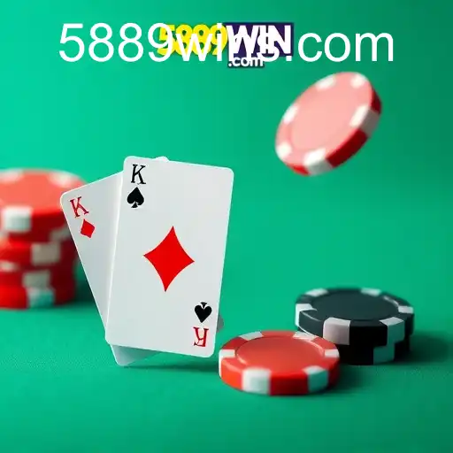Bacará Online: A Revolução do Cassino Digital na 5889WIN.com