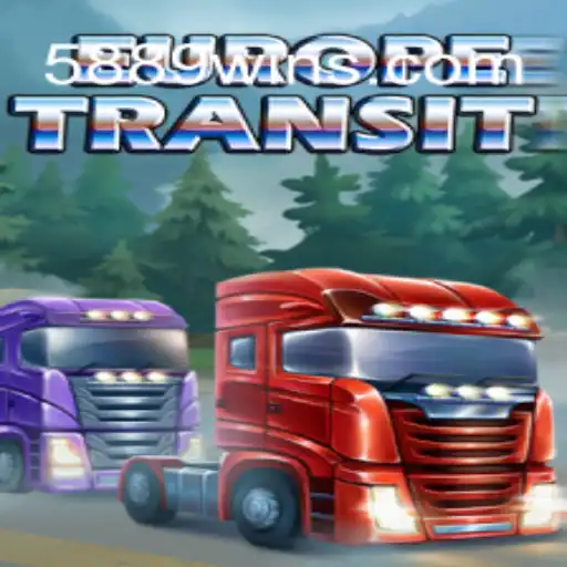 Descubra EuropeTransit: O Novo Fenômeno dos Jogos Online em 5889WIN.com