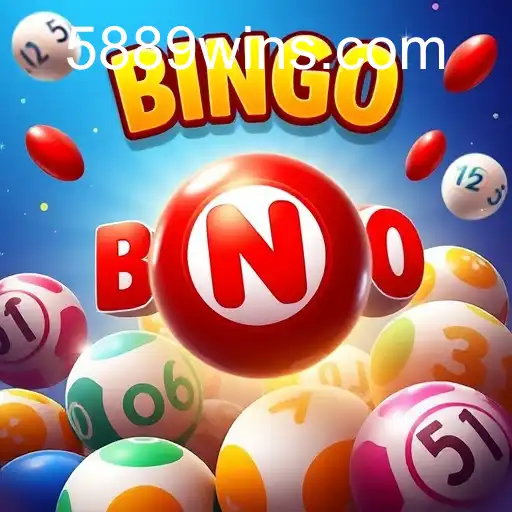 Jogos de Bingo e a Plataforma 5889WIN.com