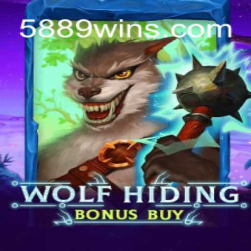 WolfHidingBonusBuy: Explorando o Novo Jogo de Cassino no 5889WIN.com